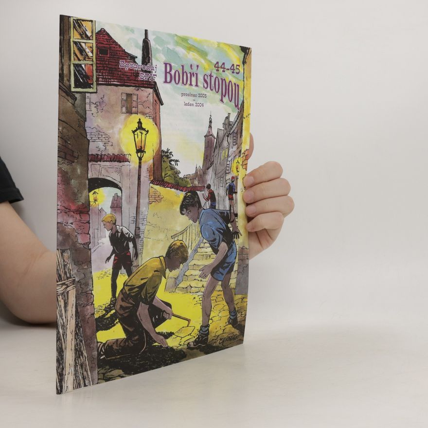 Autorenkollektiv Bobří stopou 44-45