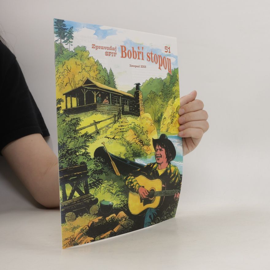 Autorenkollektiv Bobří stopou 51