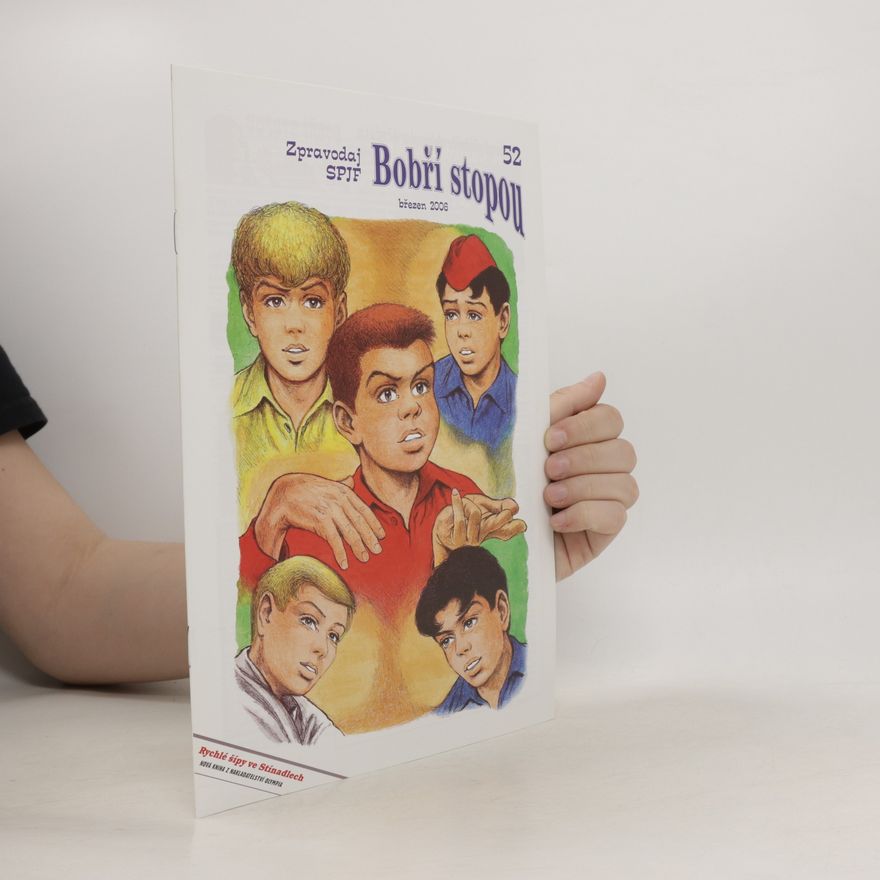 Autorenkollektiv Bobří stopou 52