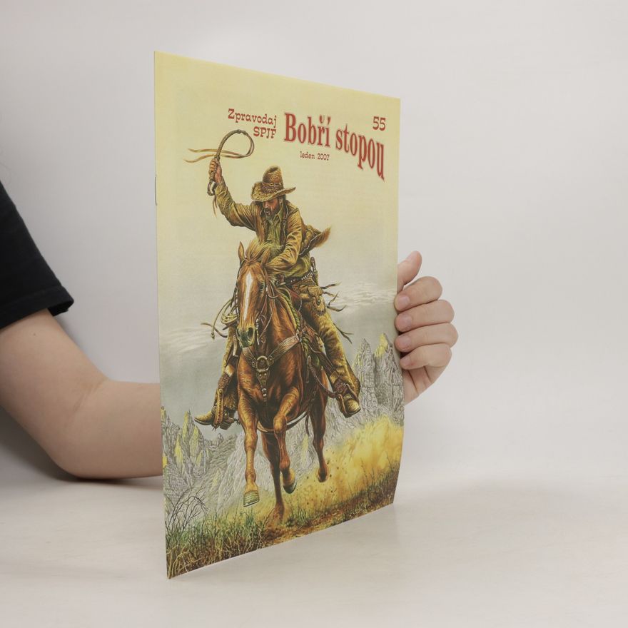 Autorenkollektiv Bobří stopou č. 55