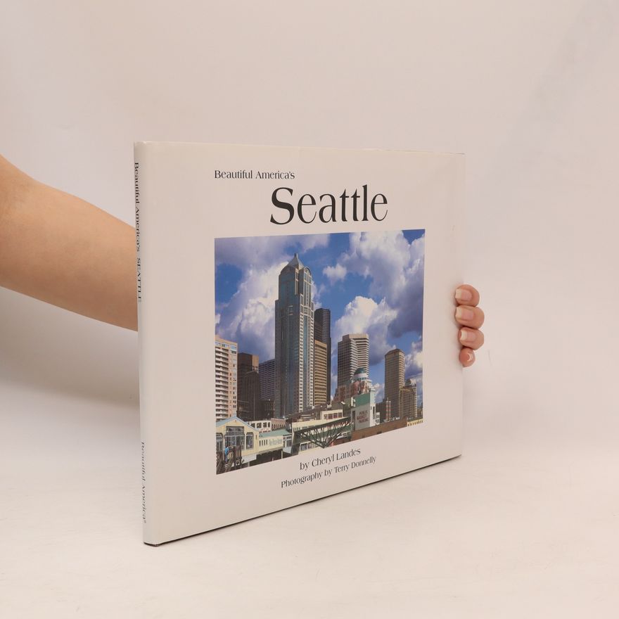 Cheryl Landes Beautiful America's Seattle
