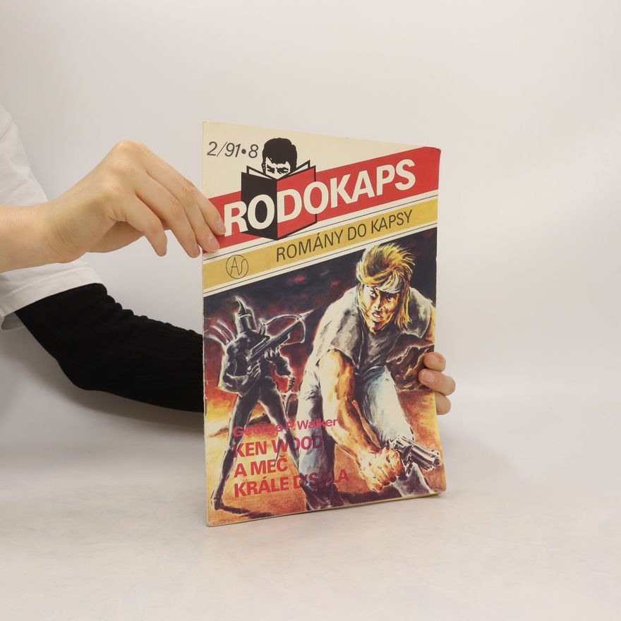 Autorenkollektiv Rodokaps. Romány do kapsy 2/91