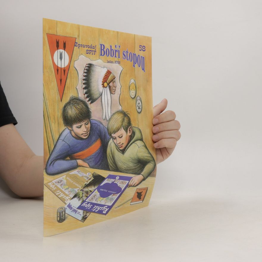 Autorenkollektiv Bobří stopou 58