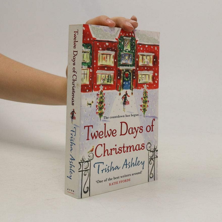 Trisha Ashley Twelve days of Christmas