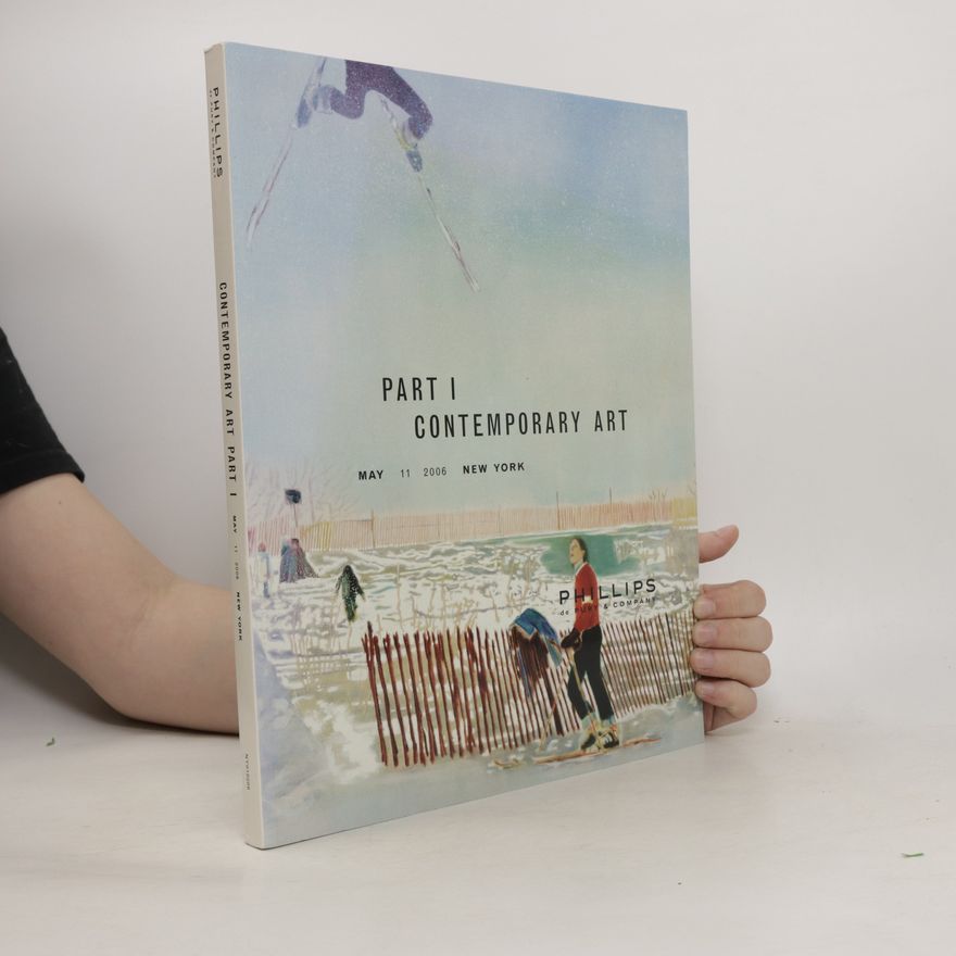 Various authors Contemporary Art Part I