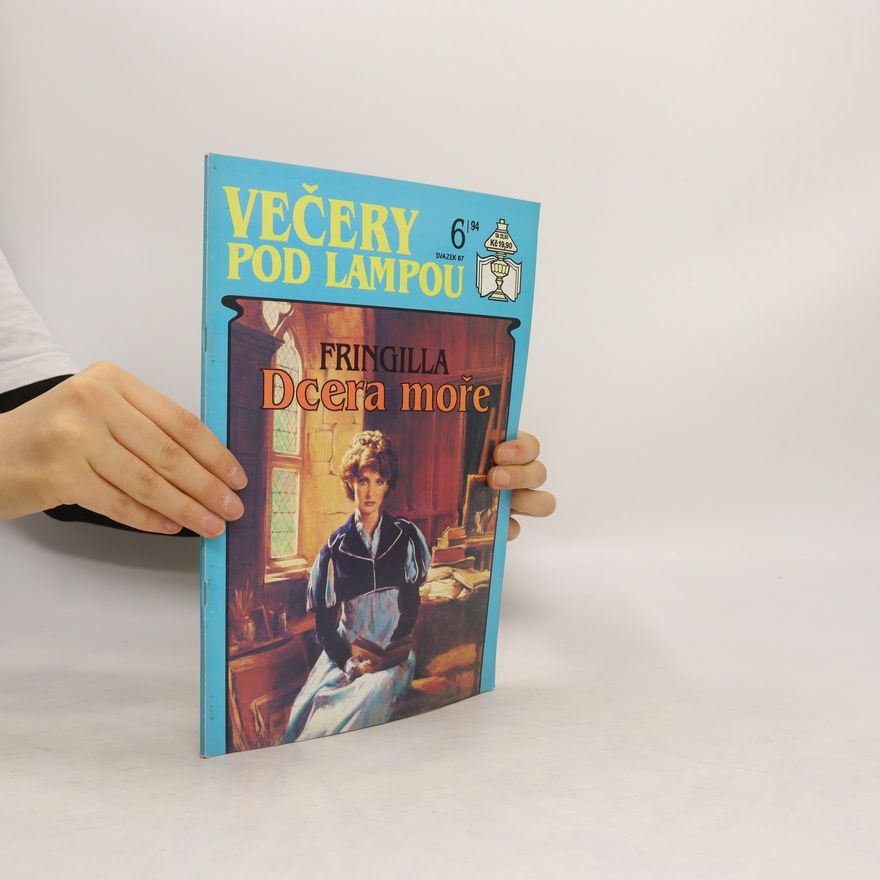 Autorenkollektiv Večery pod lampou. Dcera moře