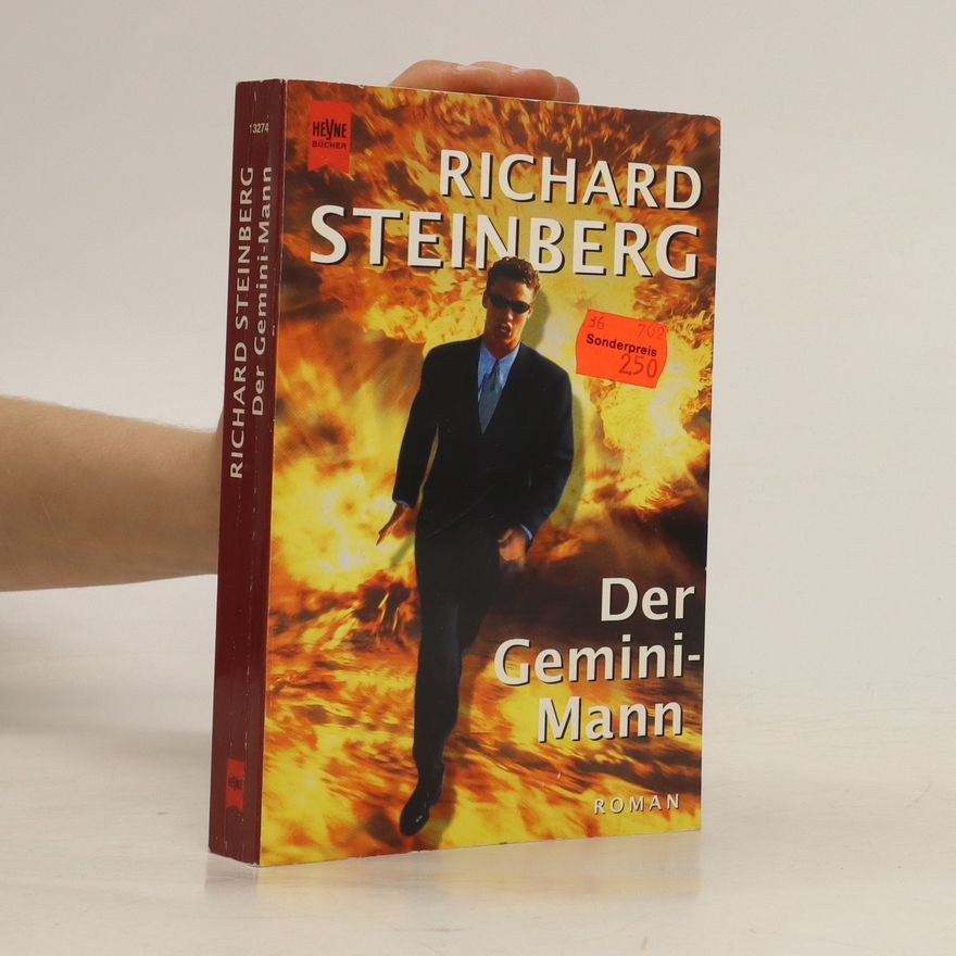 Richard Steinberg Der Gemini-Mann