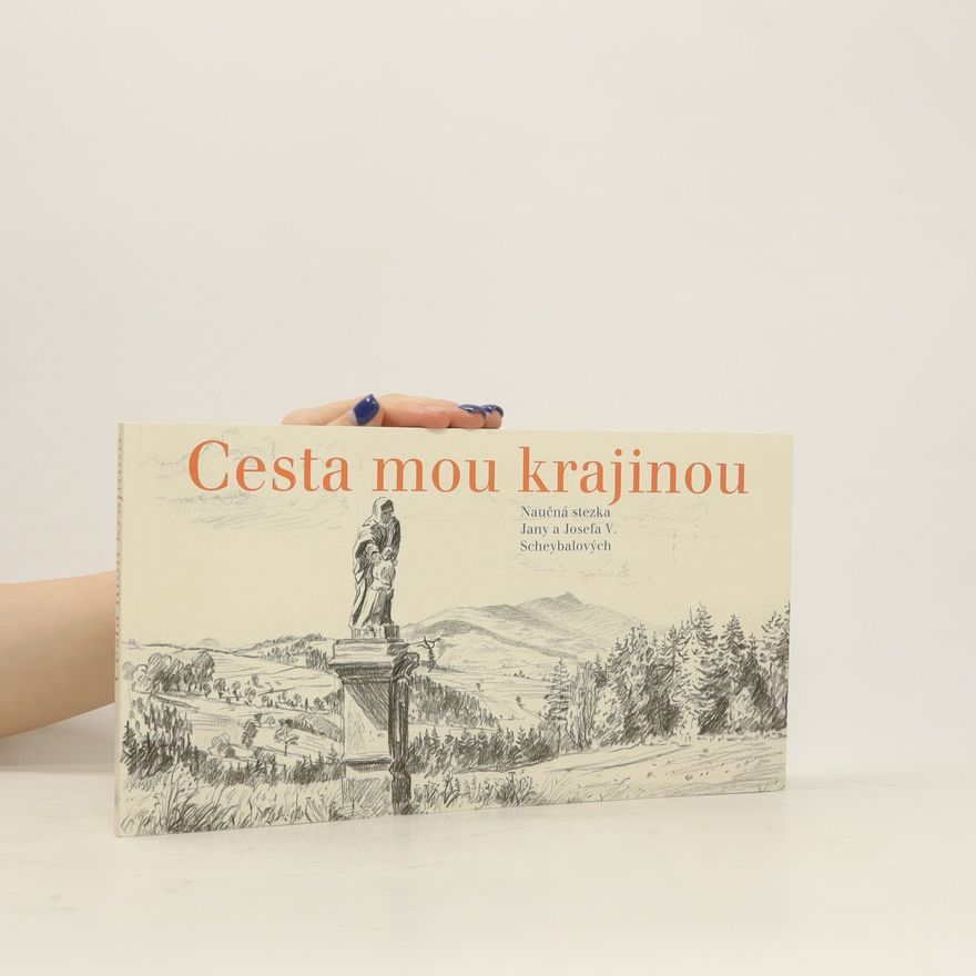 Jan Strnad Cesta mou krajinou