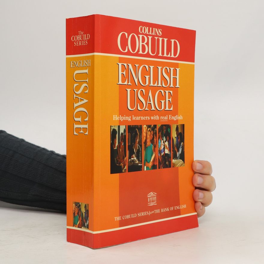 Various authors Collins Cobuild English Usage