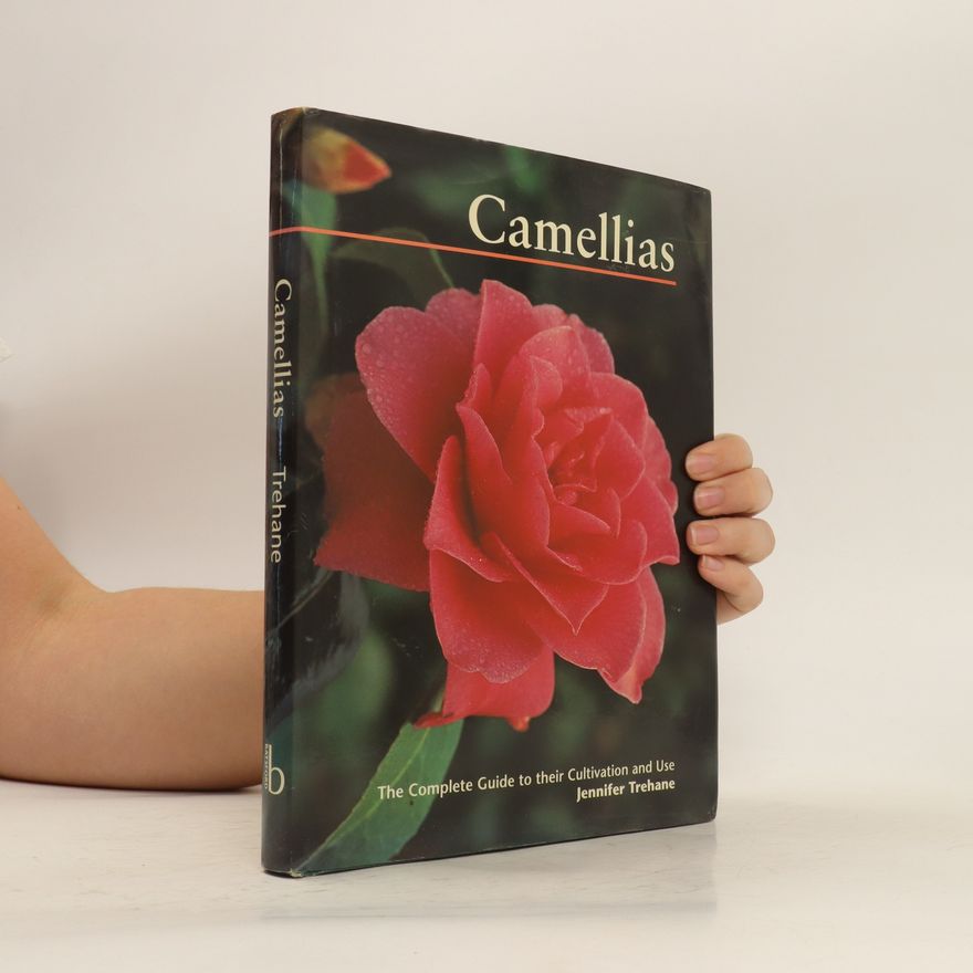 Jennifer Trehane Camellias