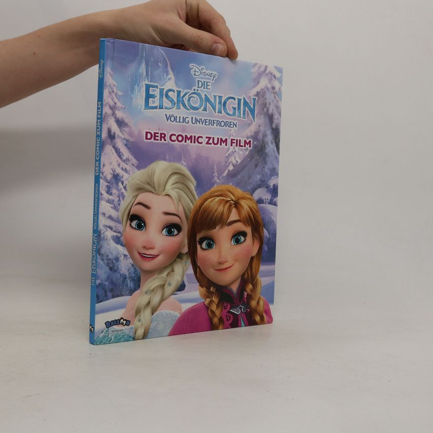 Autorenkollektiv Die Eiskönigin. Völlig unverfroren