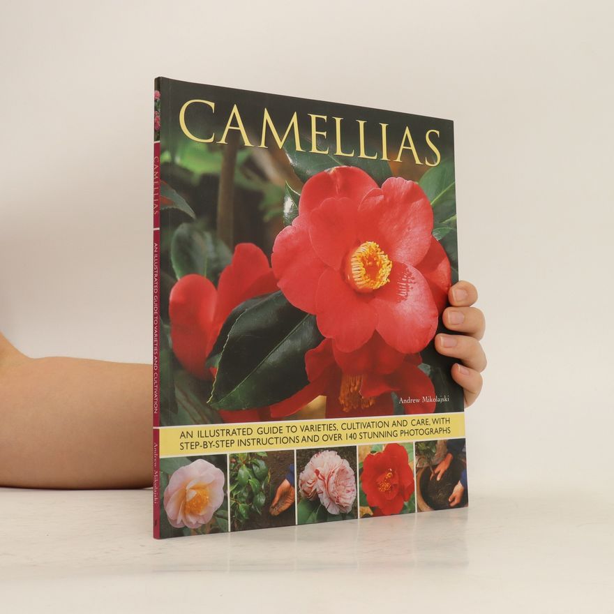 Andrew Mikolajski Camellias