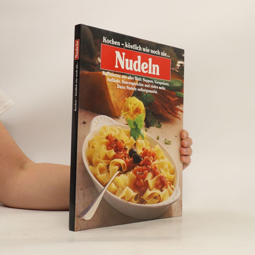 Kolektiv autorů Nudeln