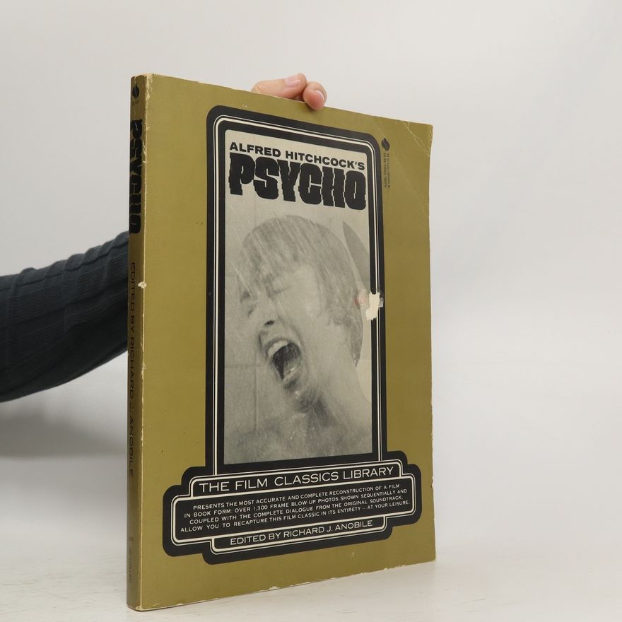Alfred Hitchcock Alfred Hitchcock's Psycho