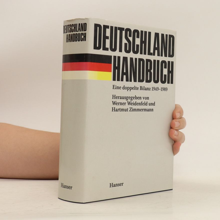 Werner Wiedenfeld Deutschland-Handbuch