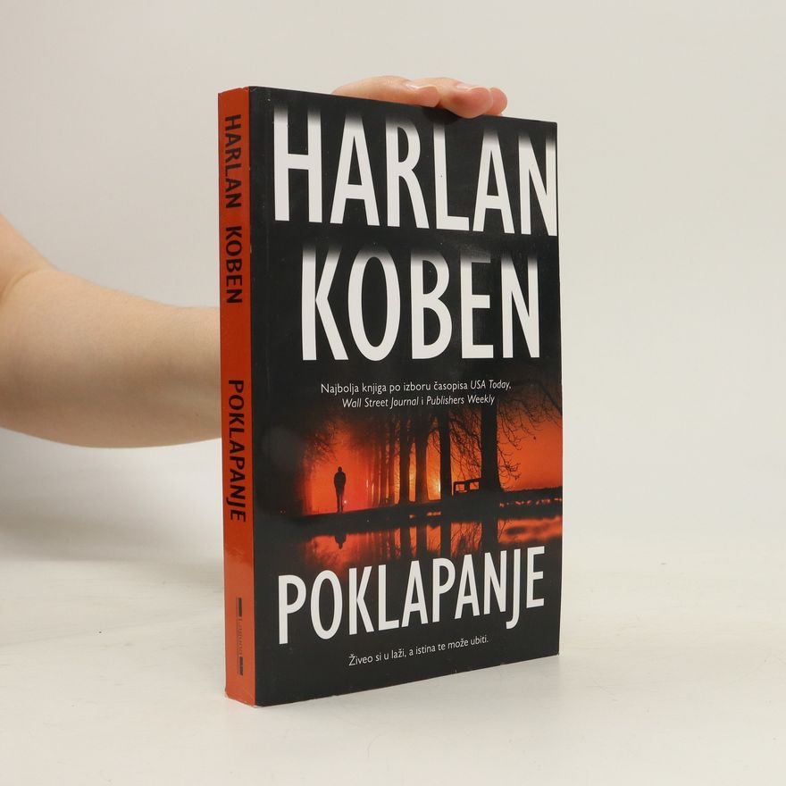 Harlan Coben Poklapanje