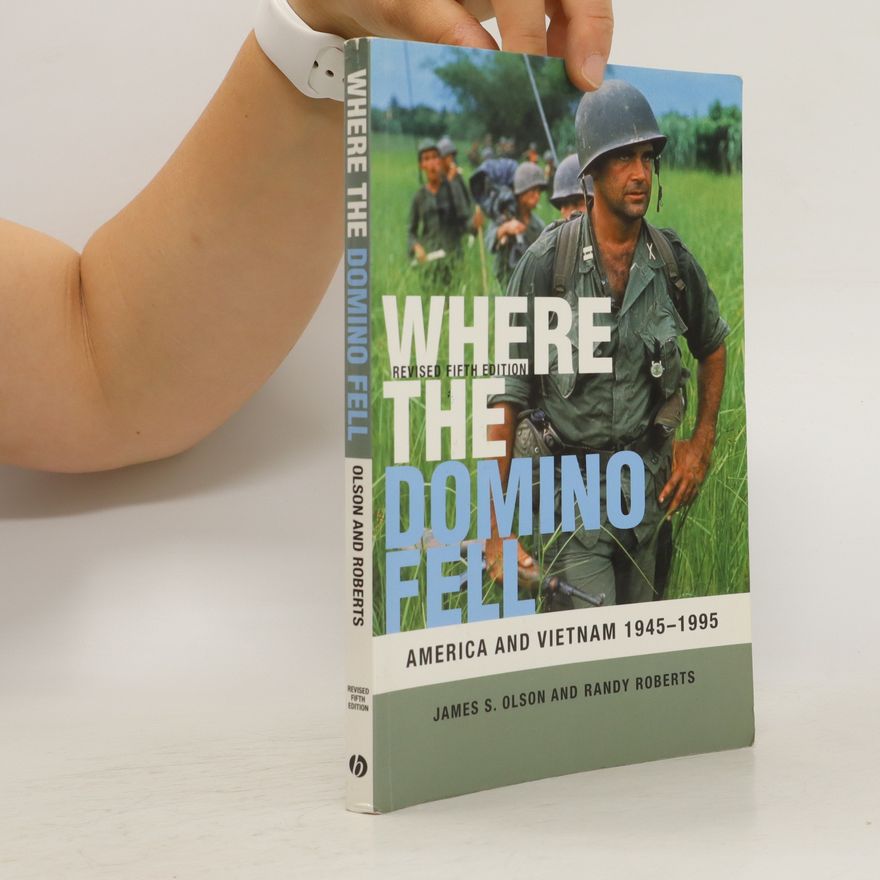 James S. Olson Where the Domino Fell