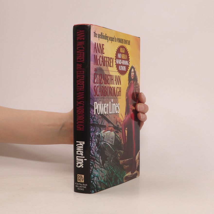 Anne McCaffrey Power Lines