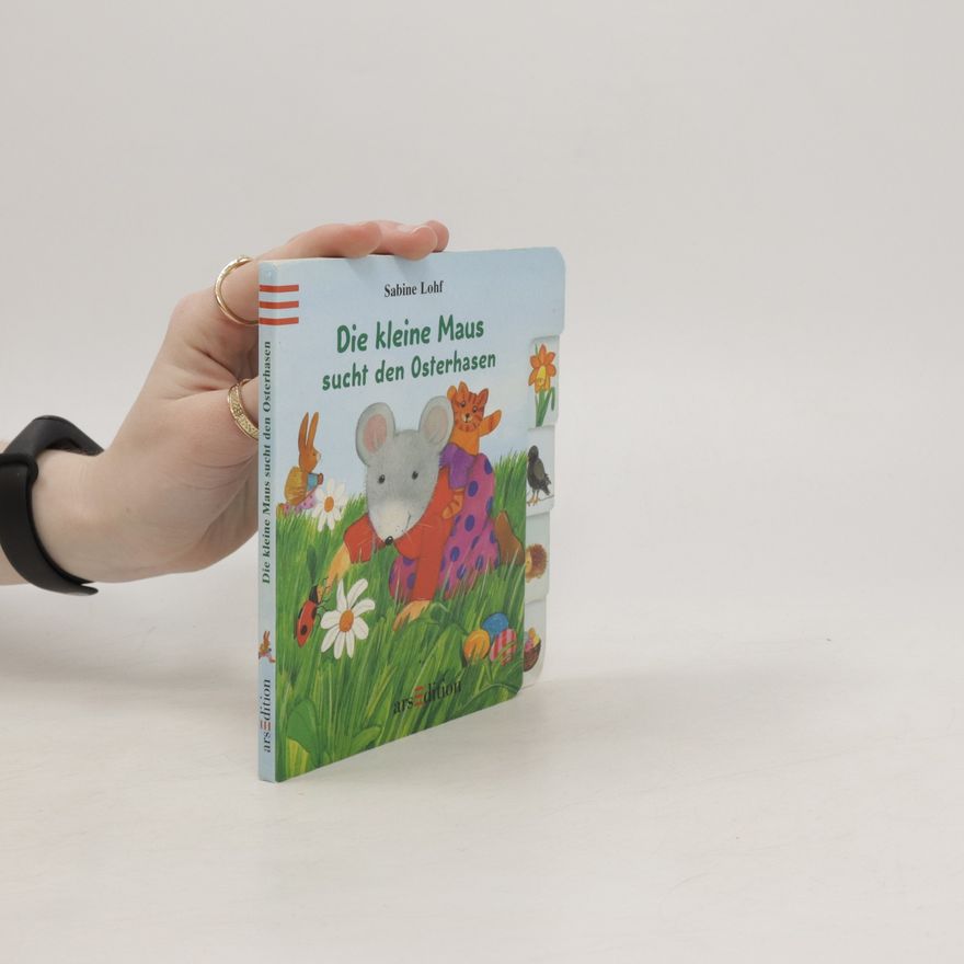 Gerlinde Wiencirz Die kleine Maus sucht den Osterhasen
