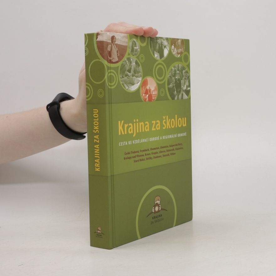 Kolektiv autorů Krajina za školou