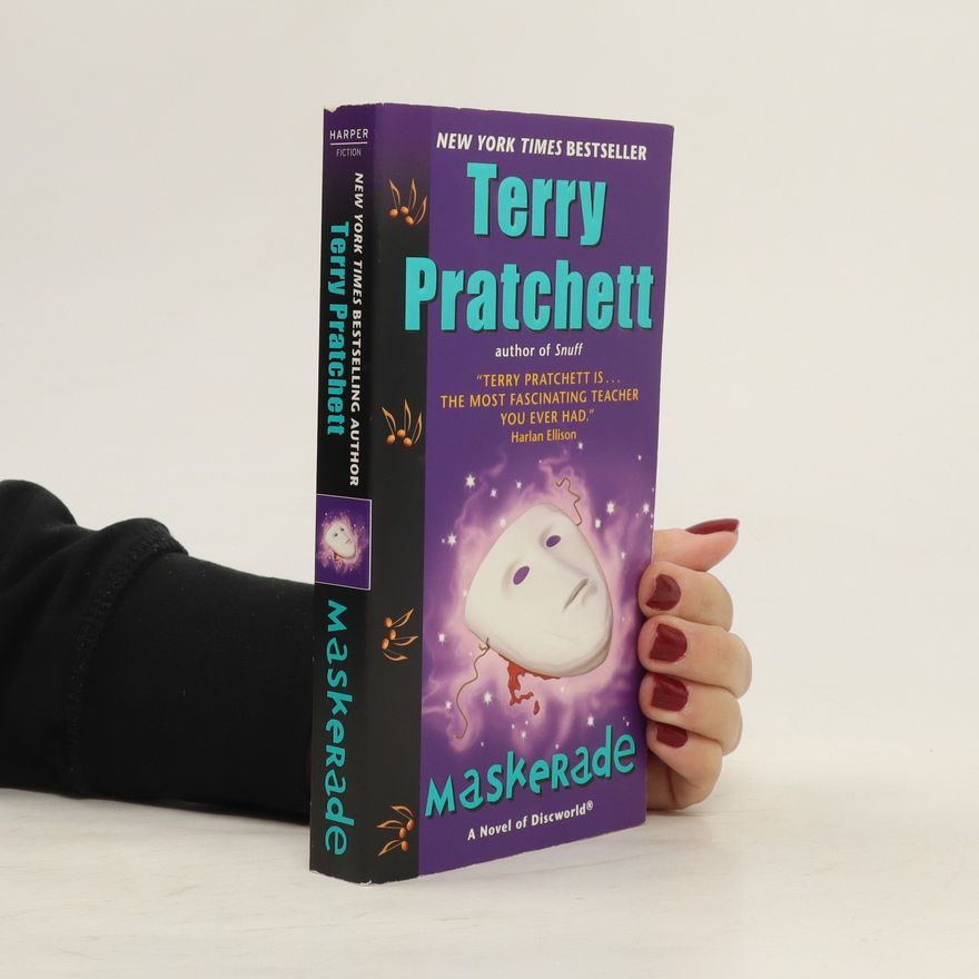 Terry Pratchett Maskerade