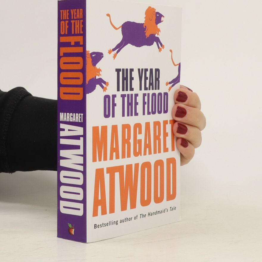 Margaret Atwood The year of the flood