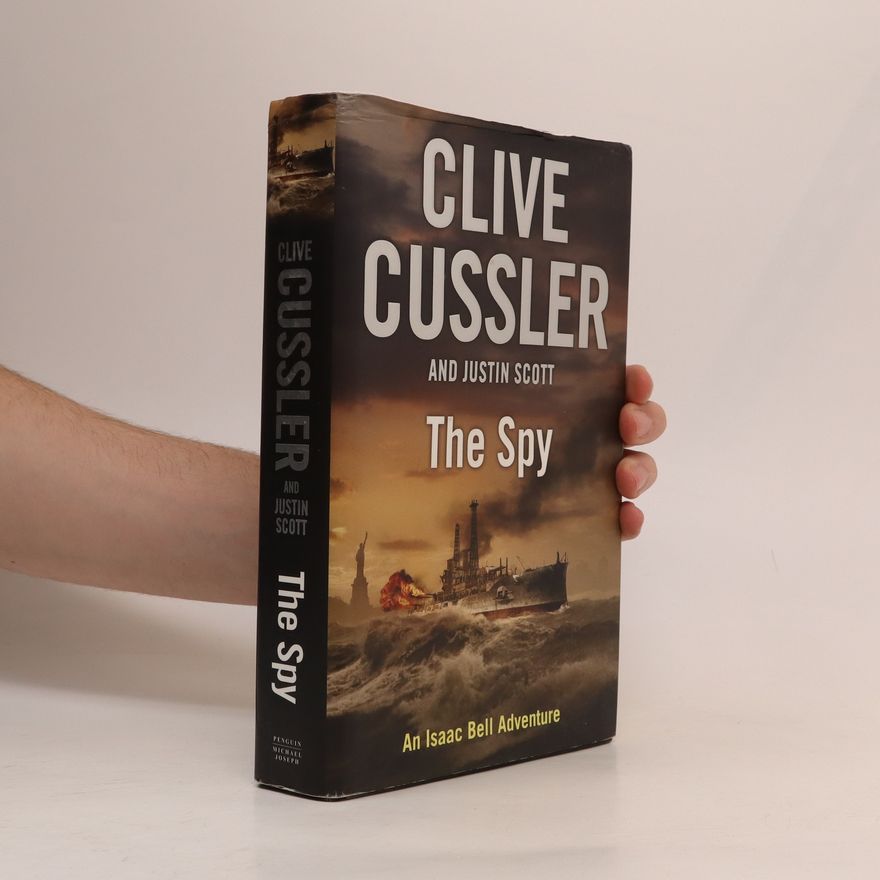 Clive Cussler The Spy