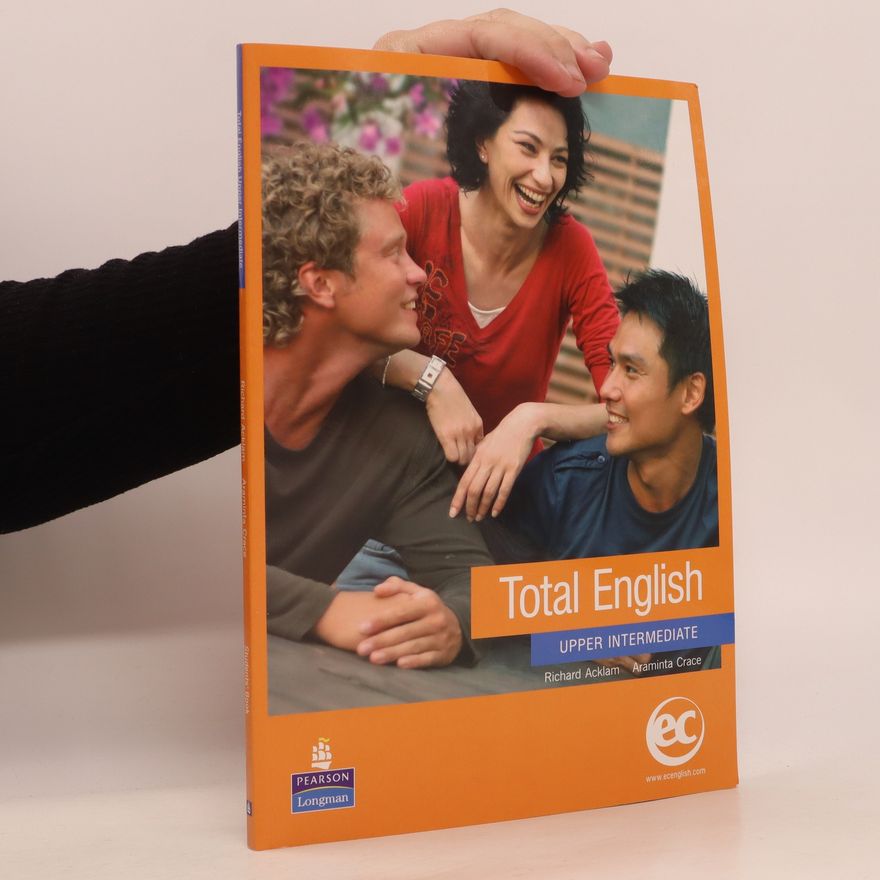 Araminta Crace Total English. Upper Intermediate