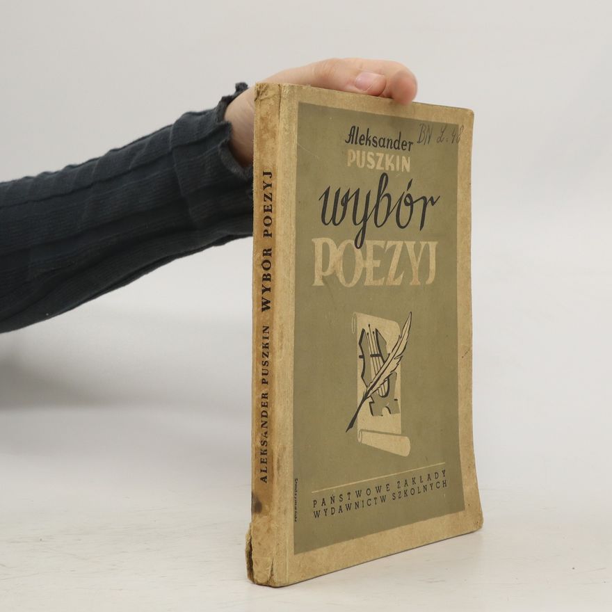 Aleksander Puszkin Wybór poezyj