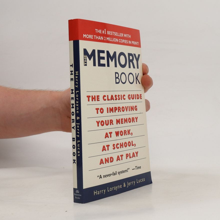 Harry Lorayne The Memory Book