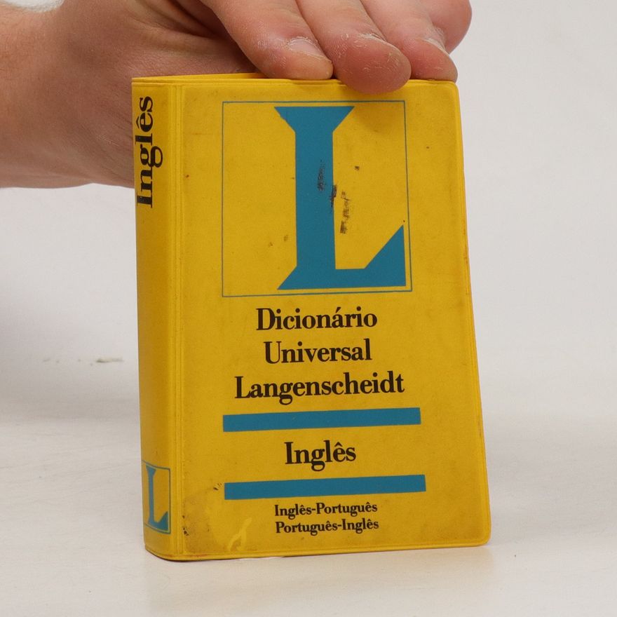 Various authors Dicionário Universal Langenscheidt. Inglês-português, português-inglês