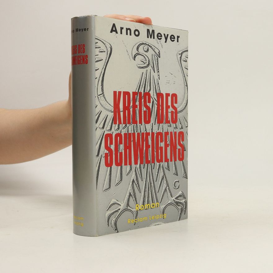 Arno Meyer zu Küingdorf Kreis des Schweigens
