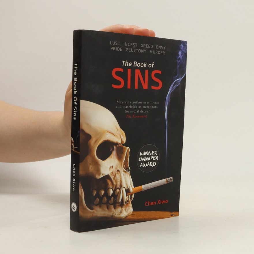 Chen Xiwo The Book of Sins