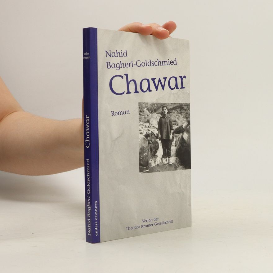 Nahid Bagheri Goldschmied Chawar