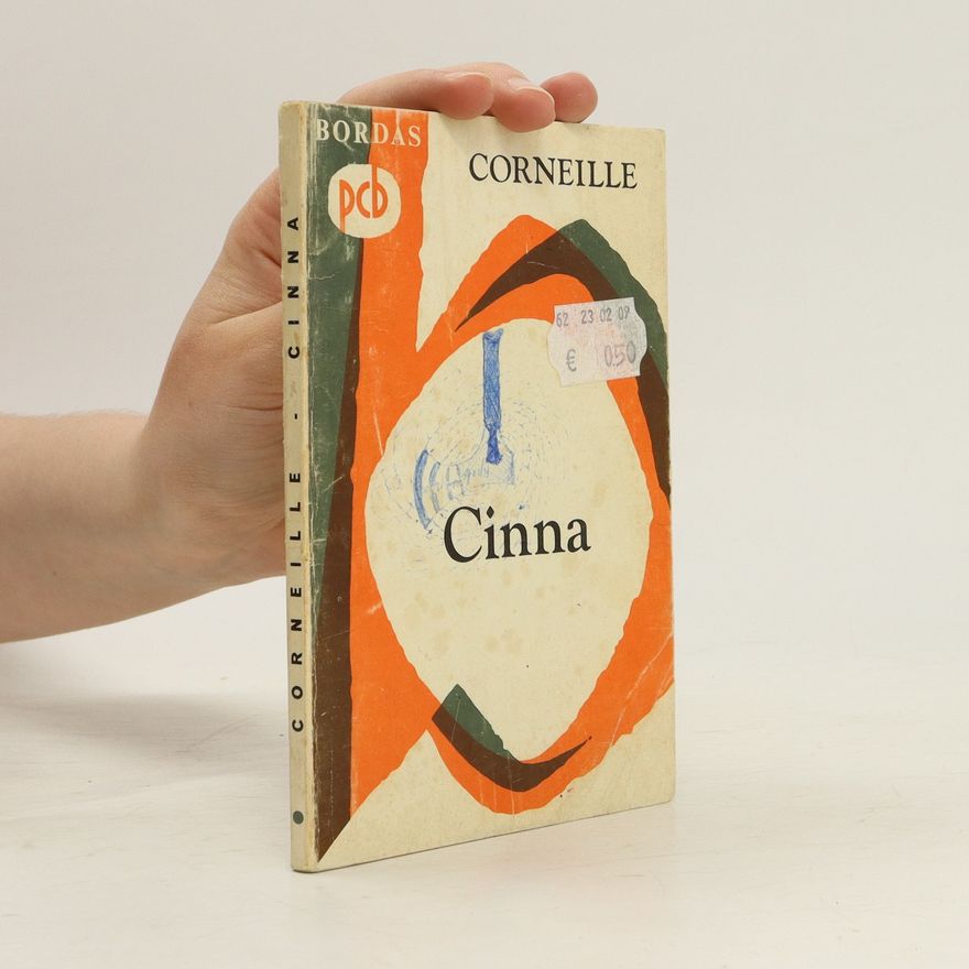 Pierre Corneille Cinna