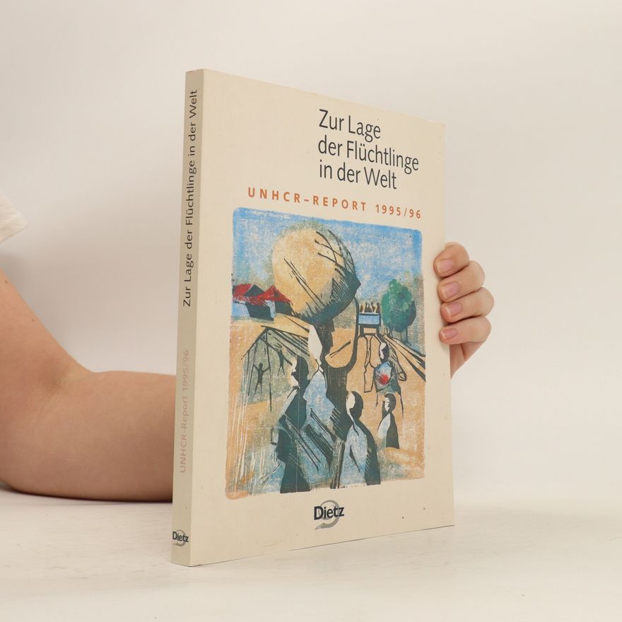 Kolektiv autorů Zur Lage der Flüchtlinge in der Welt