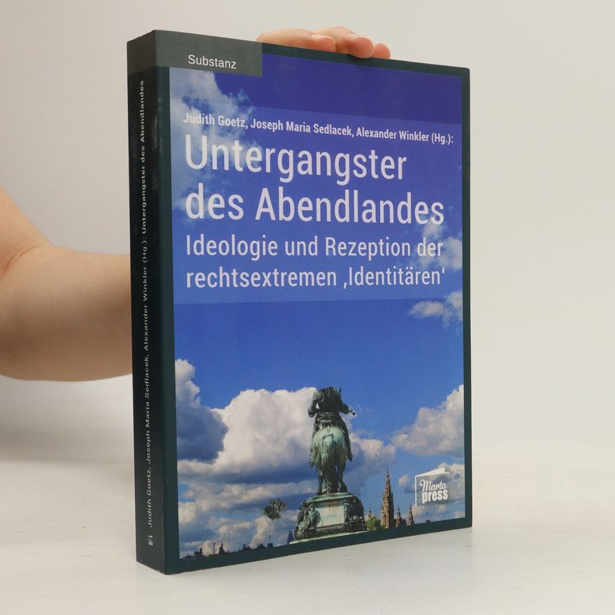 Judith Goetz Untergangster des Abendlandes