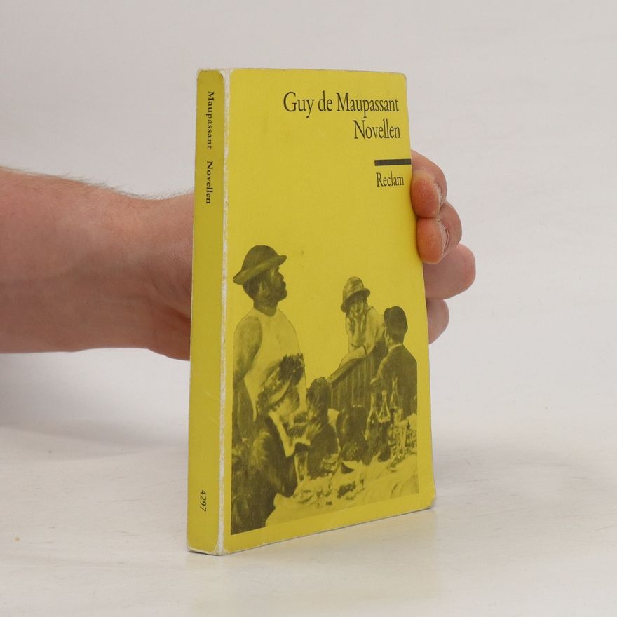 Guy de Maupassant Novellen