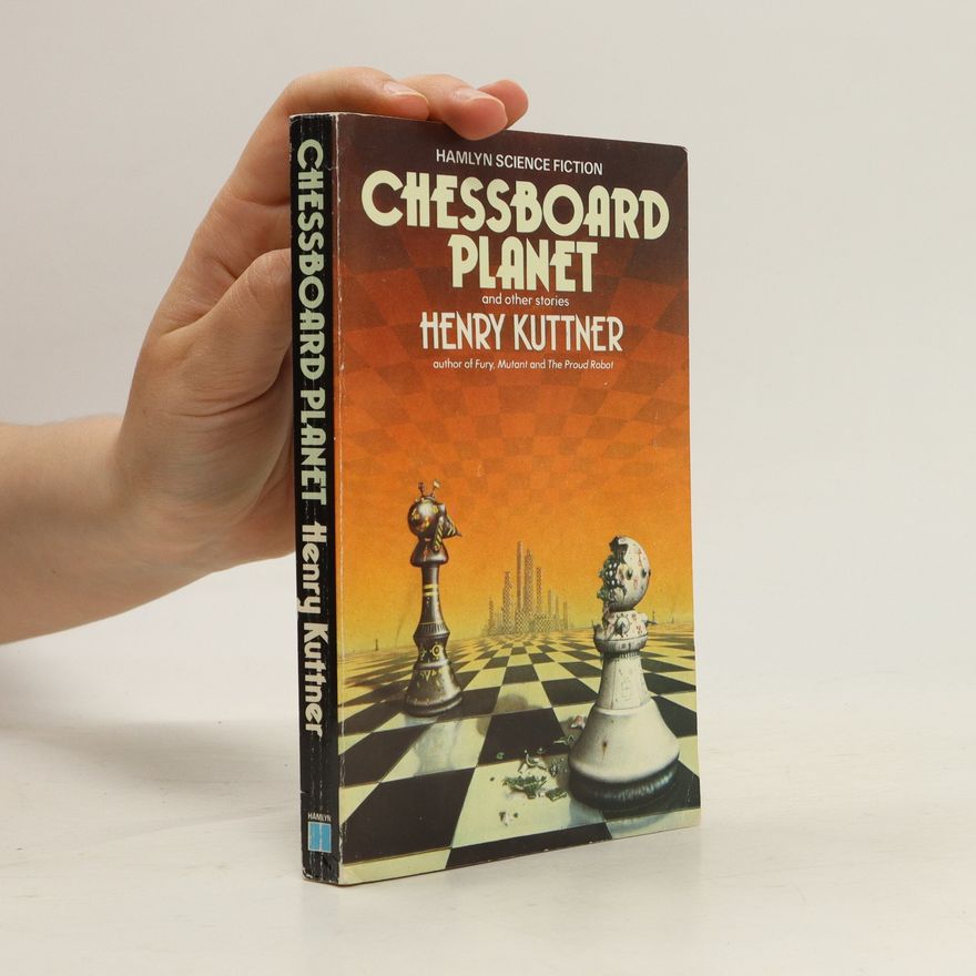 Catherine Lucile Moore Chessboard Planet
