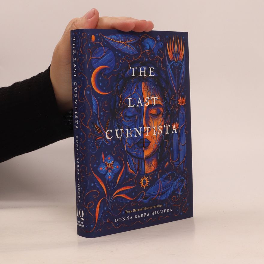 Donna Barba Higuera The Last Cuentista
