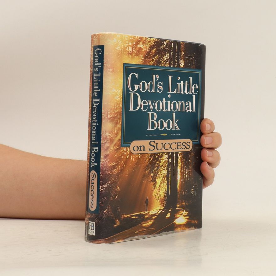 Honor Books God's Little Devotional Book on Success
