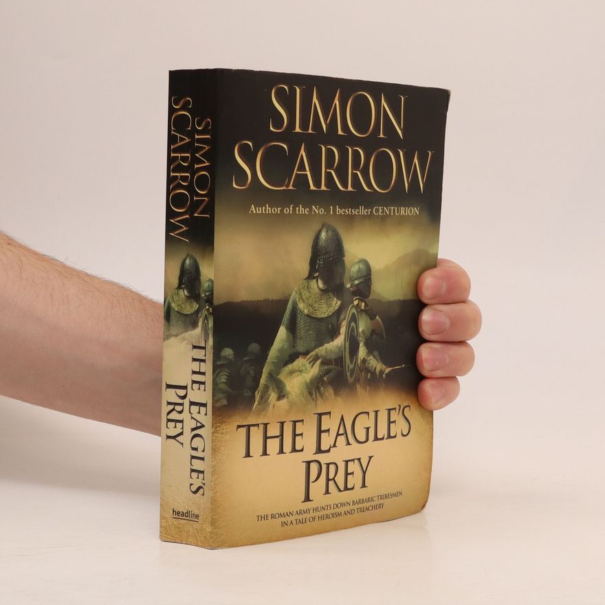 Simon Scarrow Eagle's Prey