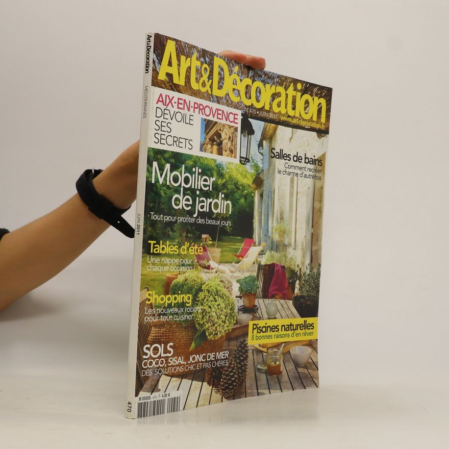 Kolektiv autorů Art&Décoration 06/2011