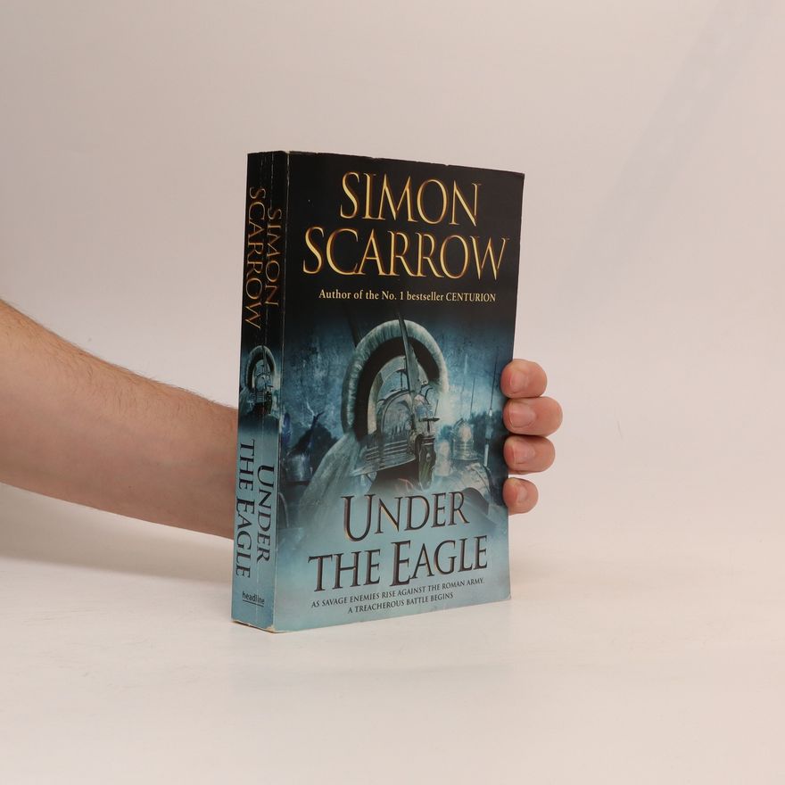Simon Scarrow Under the Eagle