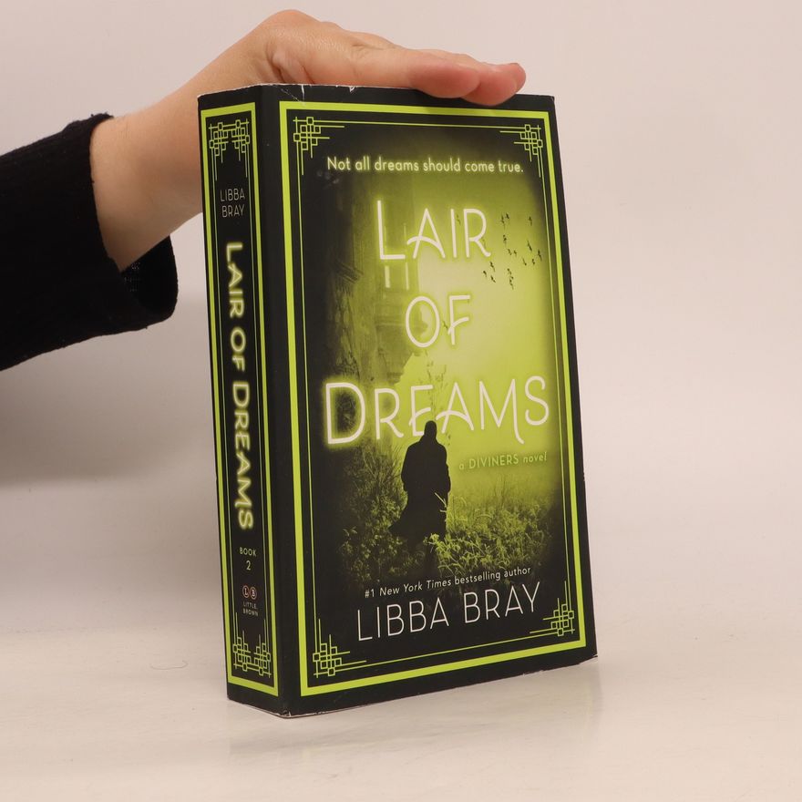 Libba Bray Lair of dreams