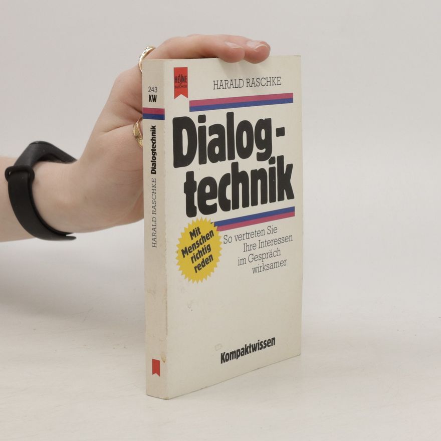 Harald Raschke Dialogtechnik