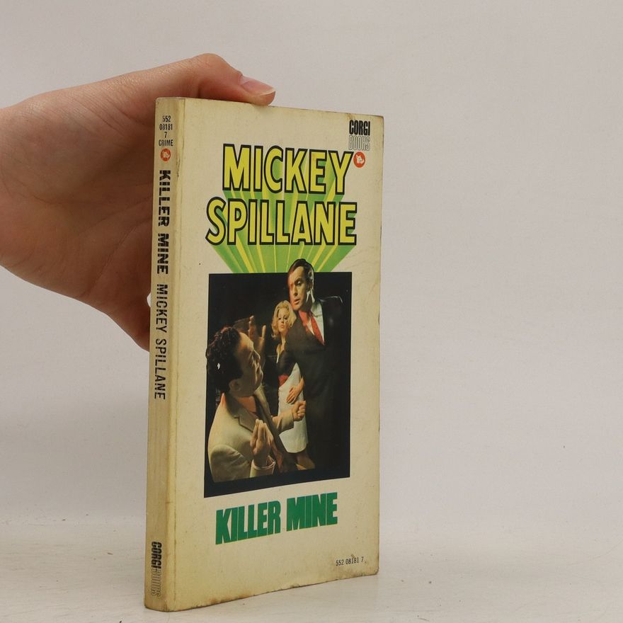 Mickey Spillane Killer Mine