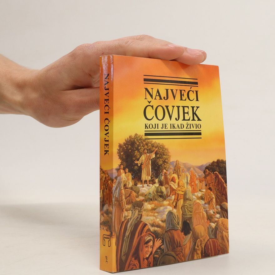 Autorenkollektiv Najveći čovjek