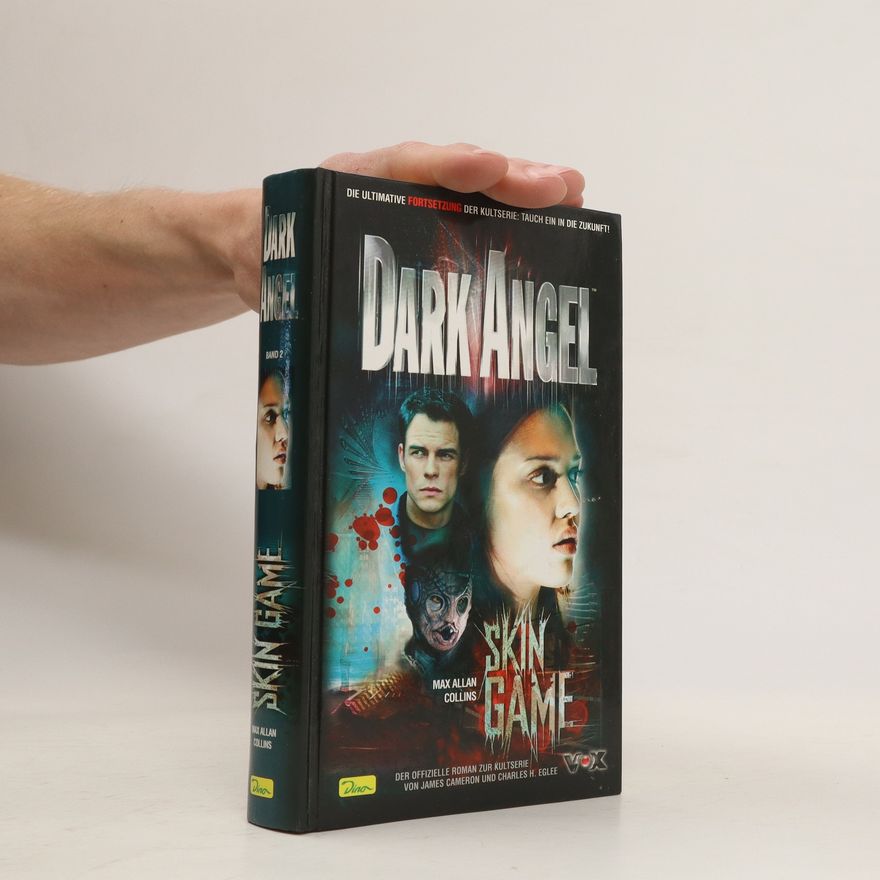 Max Allan Collins Dark angel