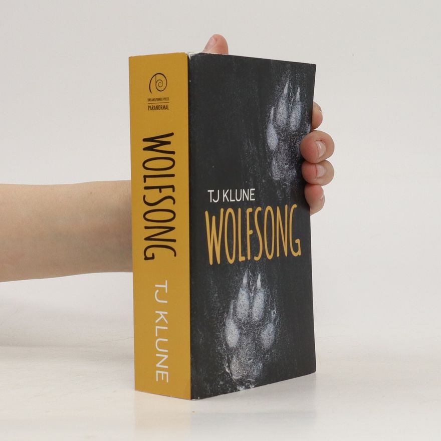 TJ Klune Wolfsong